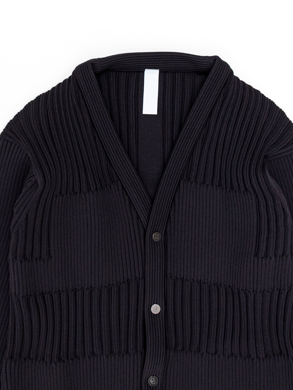 FLUTED LONG CARDIGAN-フレアロングカーディガン-CFCL（シーエフ