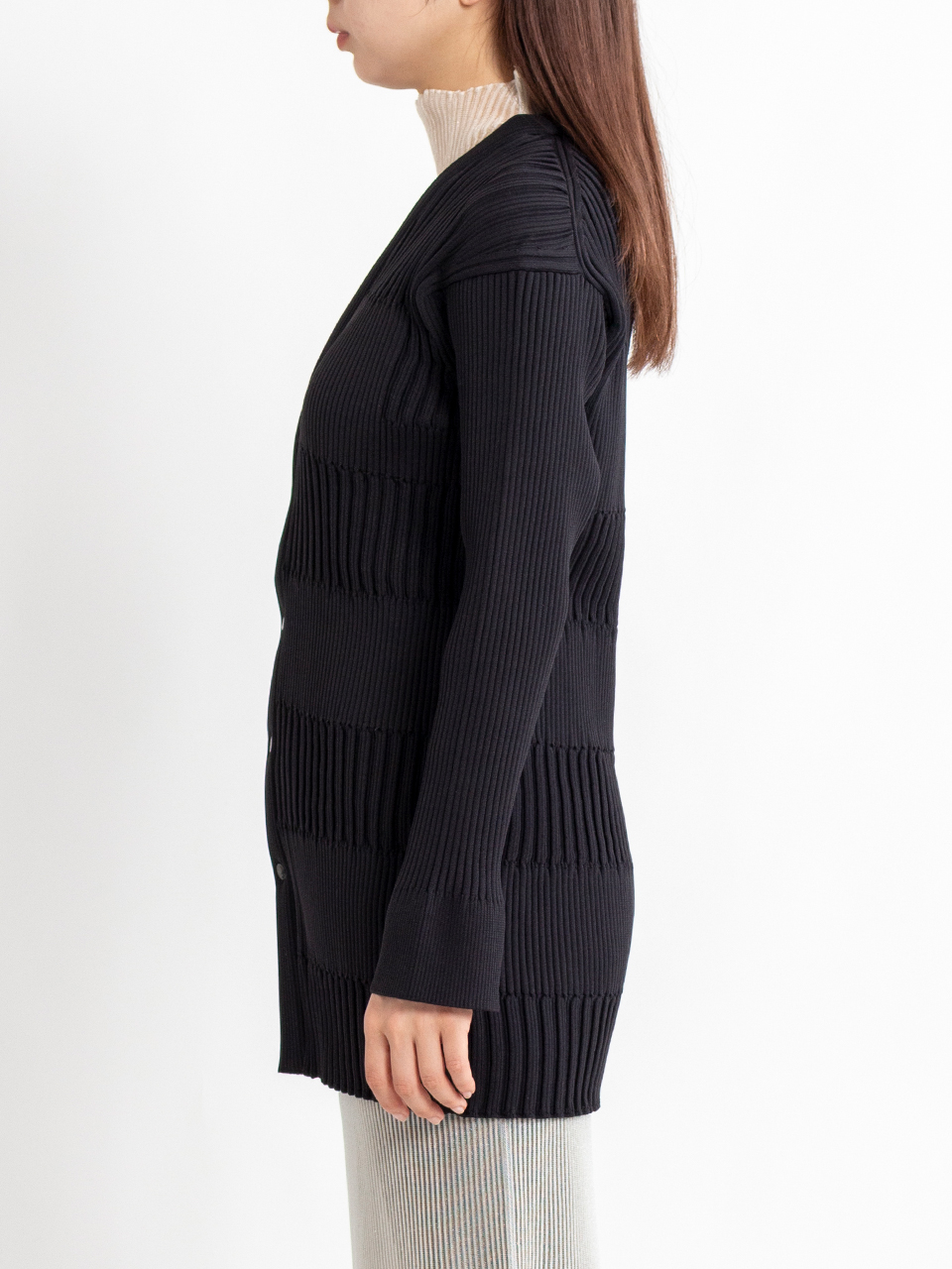 CFCL カーディガン FLUTED CARDIGAN | CFCL (Women)/シーエフシーエル