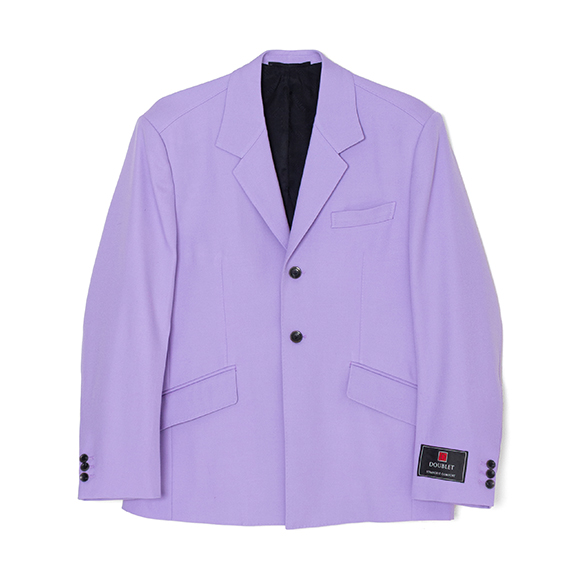 doublet 19aw surprise pattern coatダブレット doublet 19aw surprise pattern coatダブレット