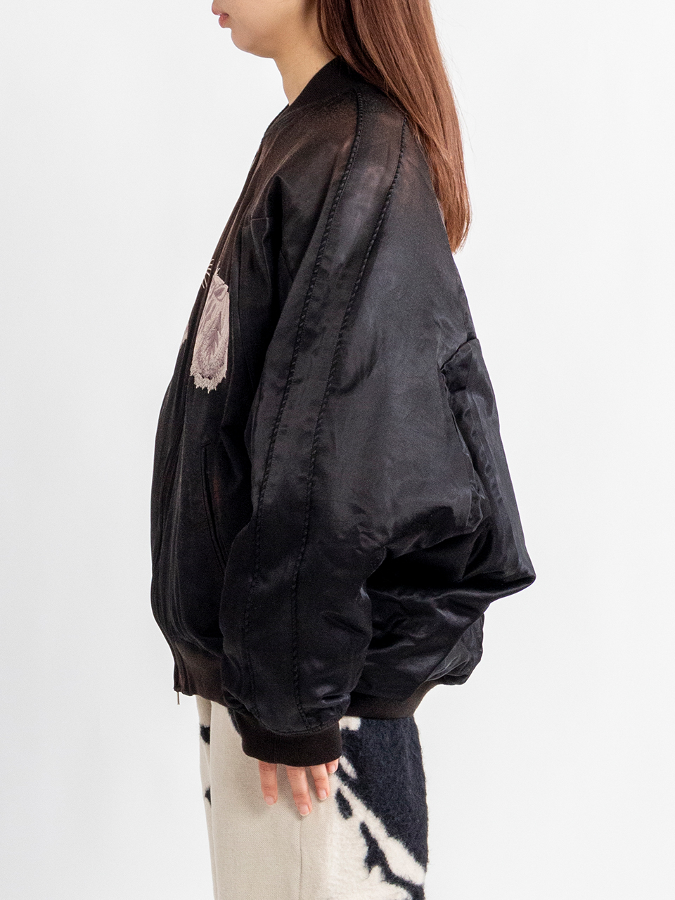 【新品】doublet ジャケット PackagedCutting doublet DISTORTED CUTTING DENIM JACKET | CONSTRUCT1