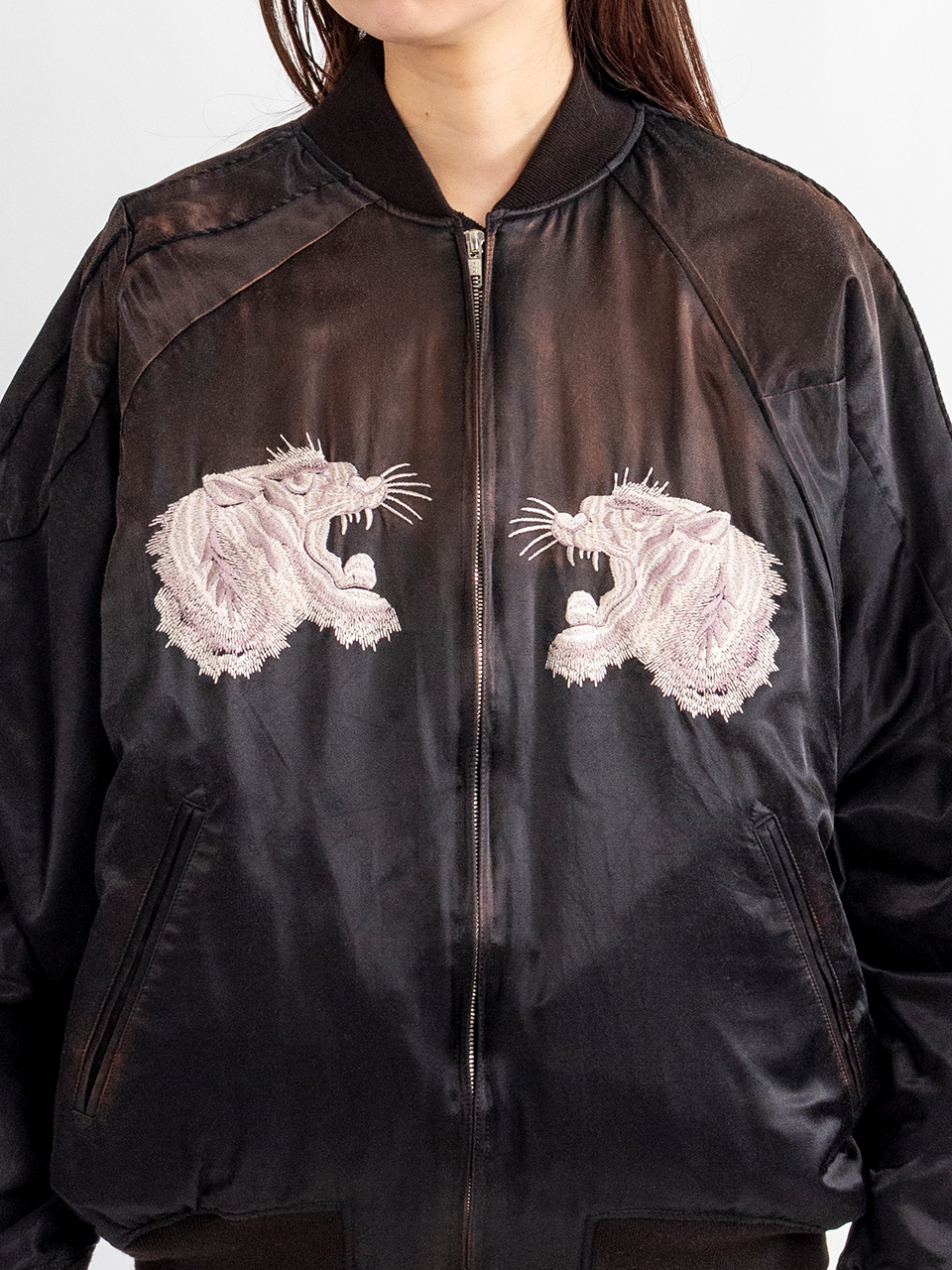 ジャケット・アウター doublet 20AW VELOUR CUTT OFF JACKET CUT OFF VELVET JACKET (21AW09JK42) | doublet / ジャケット