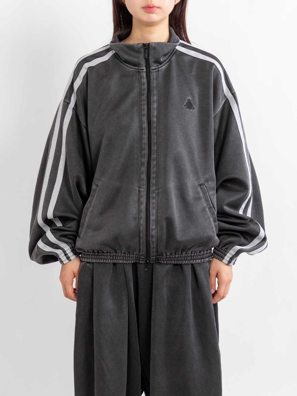 [確実正規品]doublet トラックジャケット 肩パッド付 Doublet ダブレット トラックジャケット 肩パッド ジャージ