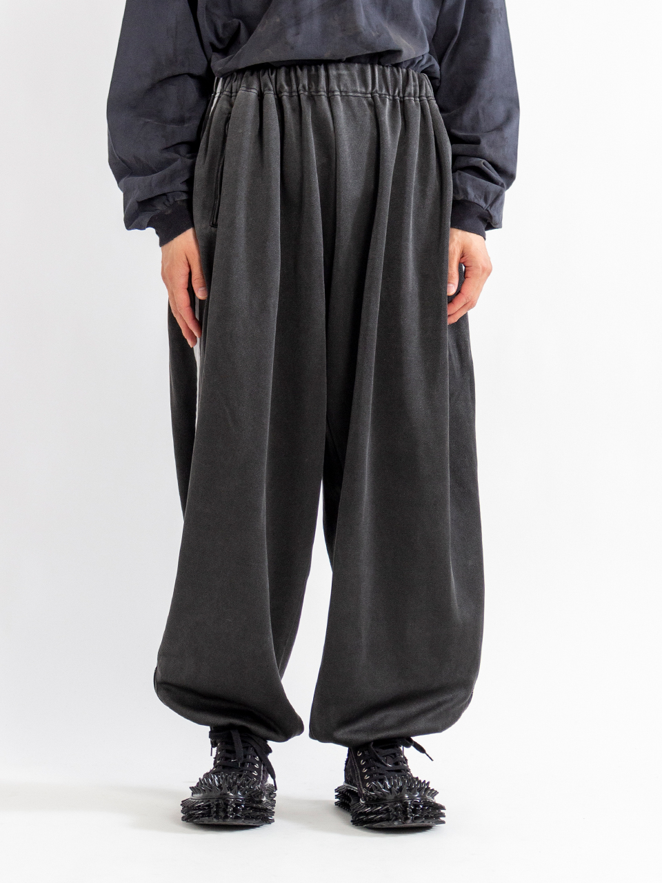 パンツ doublet 23AW VINTAGE EFFECT TRACK PANTS doublet(ダブレット)VINTAGE EFFECT TRACK PANTS (23AW29PT237
