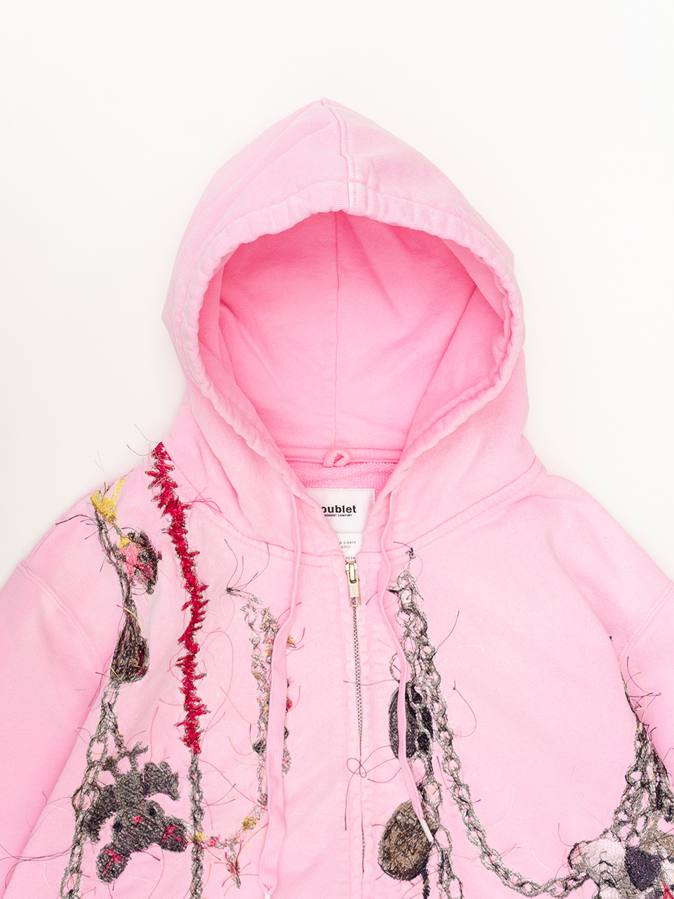 タグ付き新品未使用★ ダブルフェイス ジップアップフーディー THE NORTH FACE レディース メンズ ノースフェイス パーカー