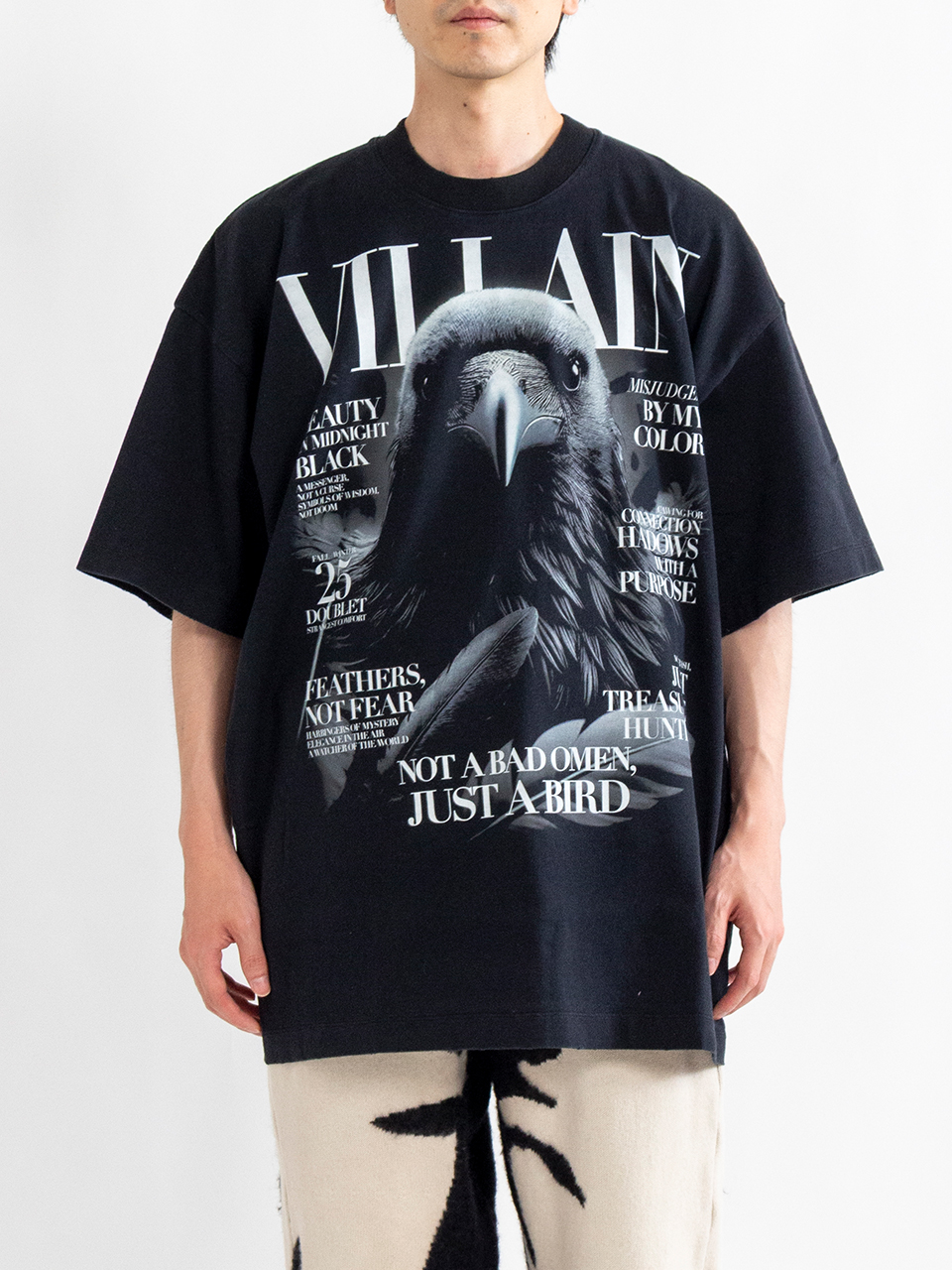 サイズ4 VISVIM JUMBO TEE S/S Tシャツ 2025AW