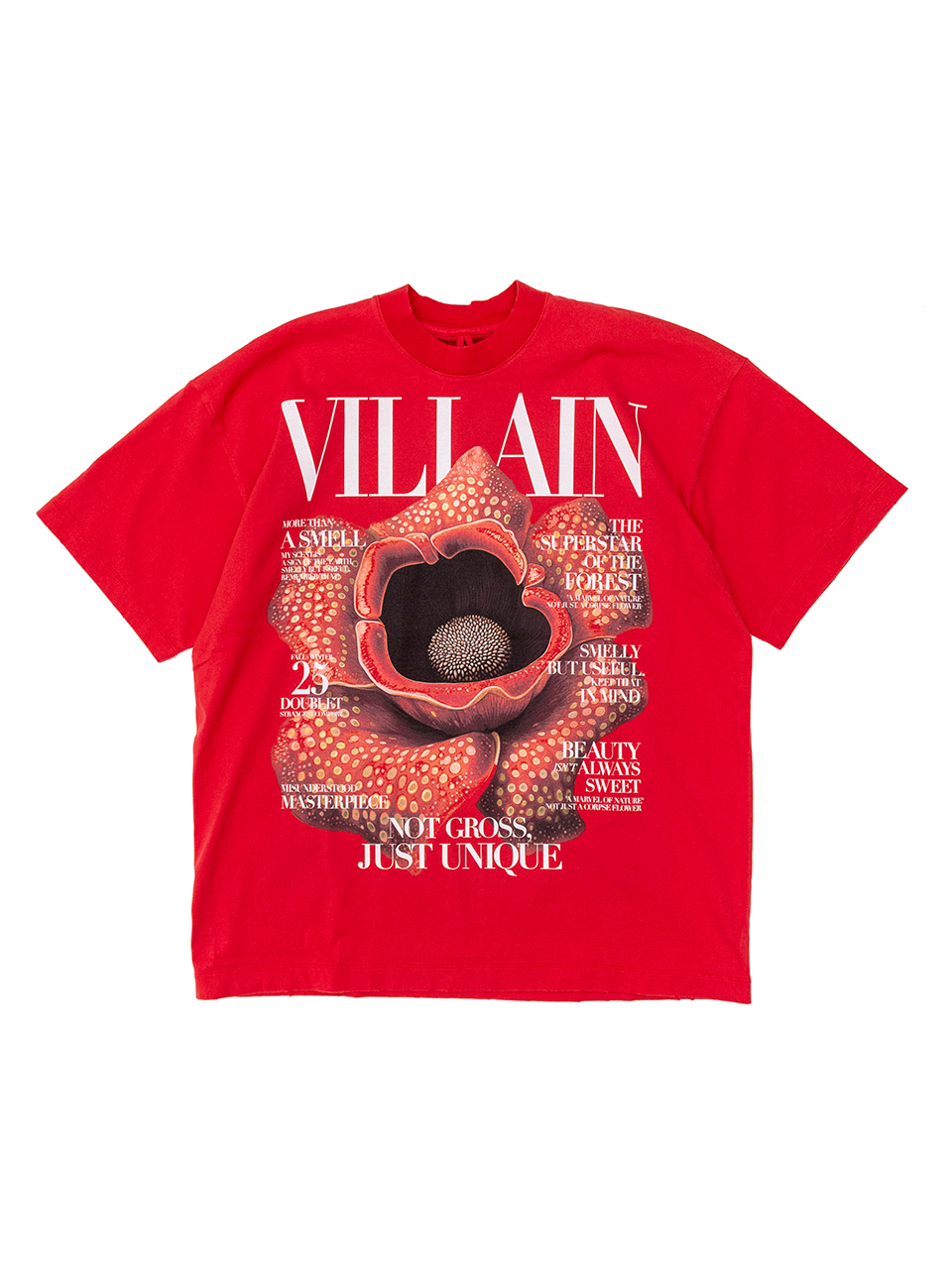 doublet / Tシャツ Doublet グラフィック セミシアーTシャツ | ブラック | FARFETCH JP