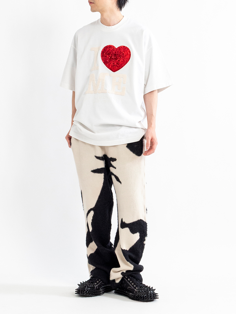 GRIP-LOVE T-SHIRT-グリップラブTシャツ-doublet（ダブレット