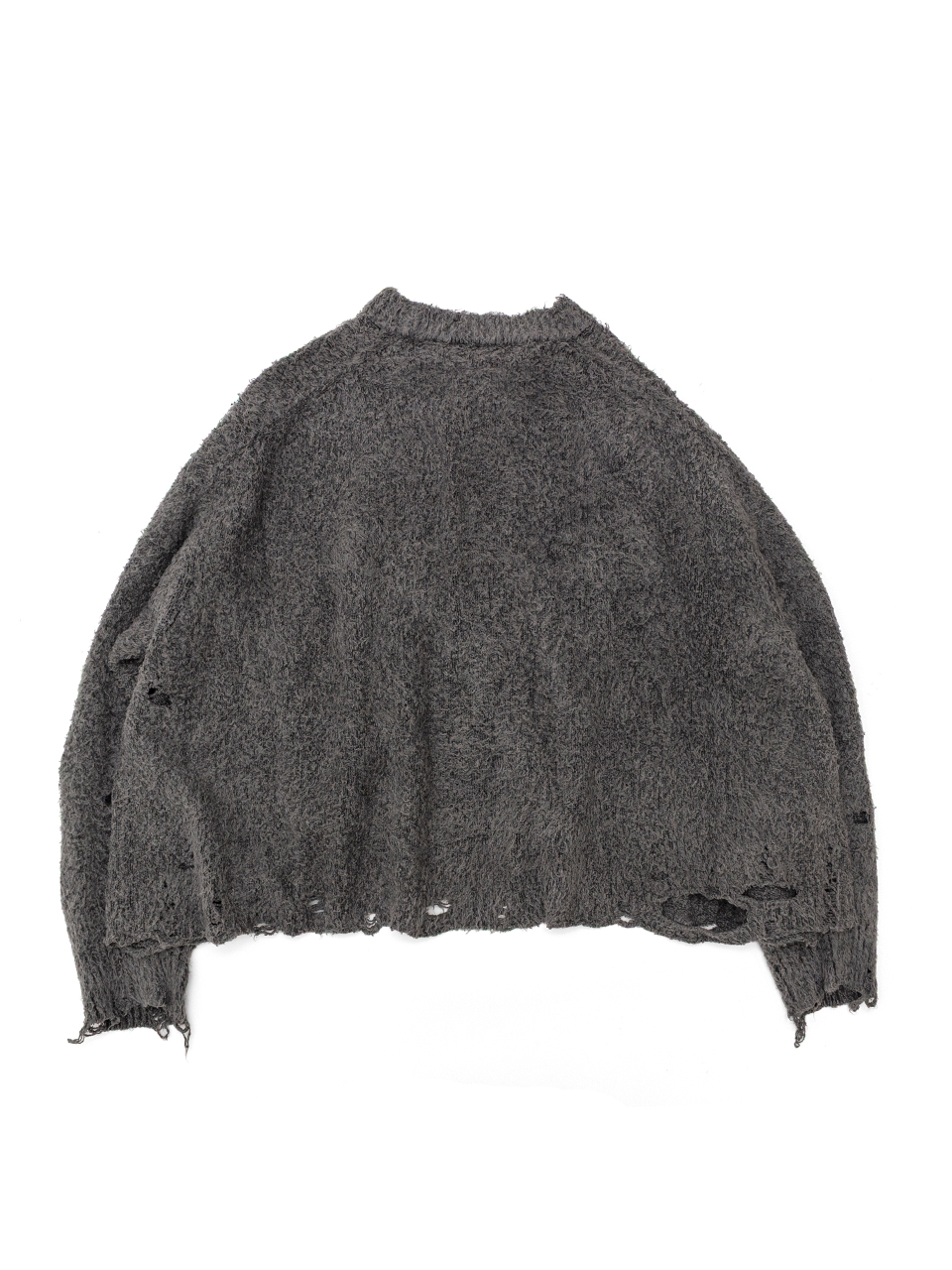 トップス doublet RIBCAGE KNIT PULLOVER RIBCAGE KNIT PULLOVER-リブケージニットプルオーバー-doublet