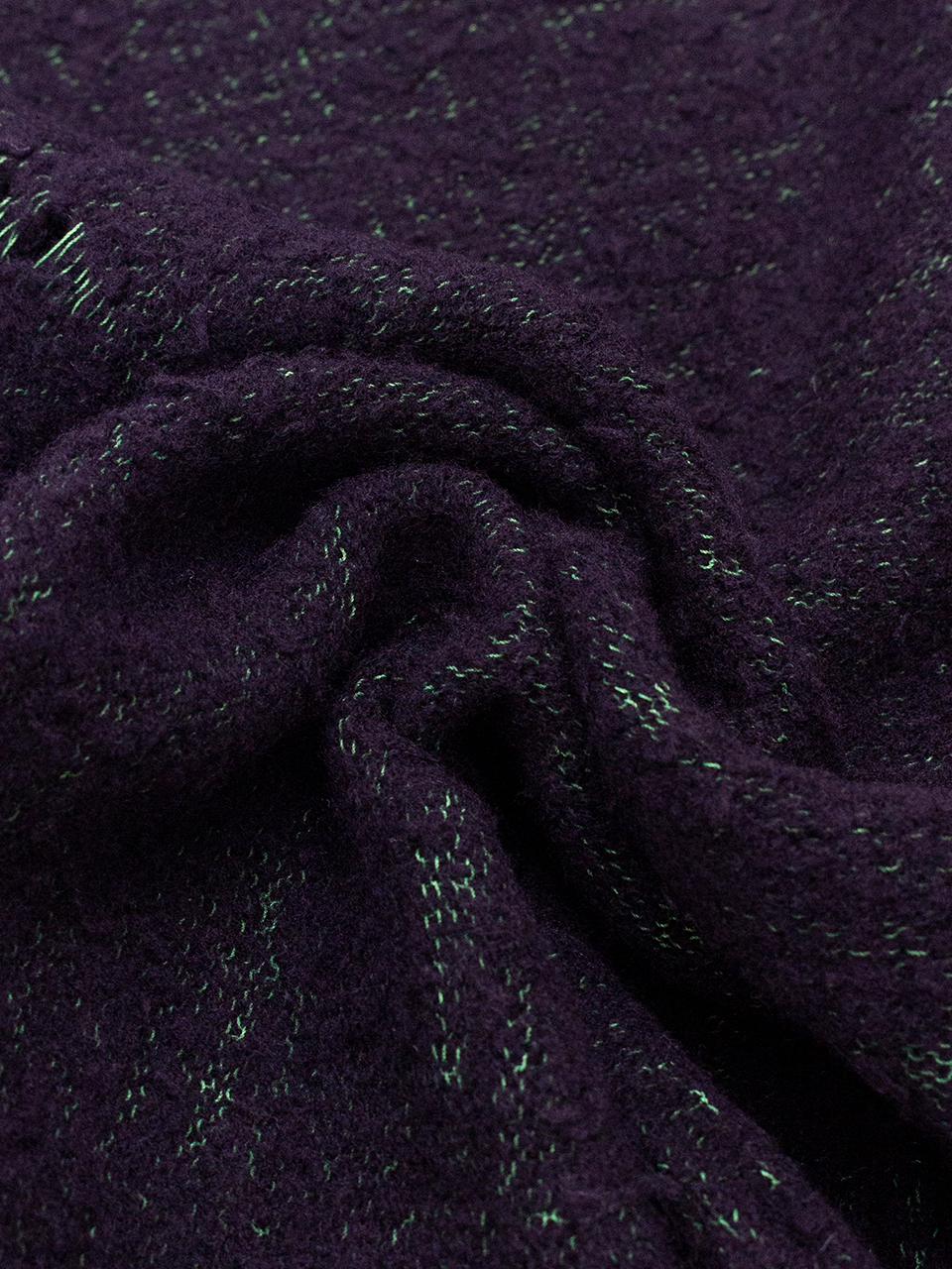 レア　ヴィンテージ　ウッデンハーツ　ダーター・ダブルスイッシャー　2つまとめて SKELTON SCRATCH KNIT PULLOVER-スケルトンスクラッチニットプル