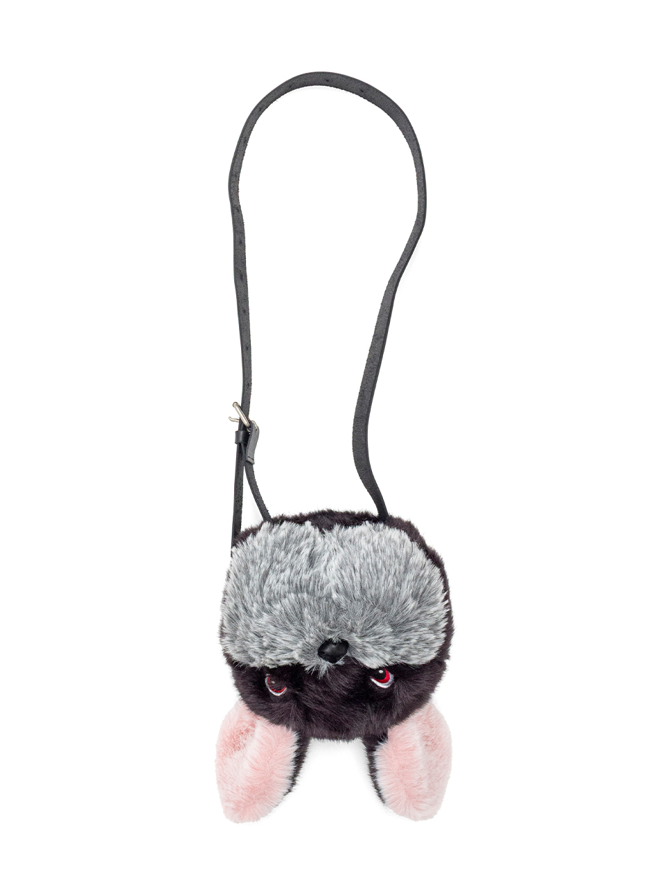 RABBIT HEAD BAG/SMALL-ラビットヘッドバッグ/スモール-doublet