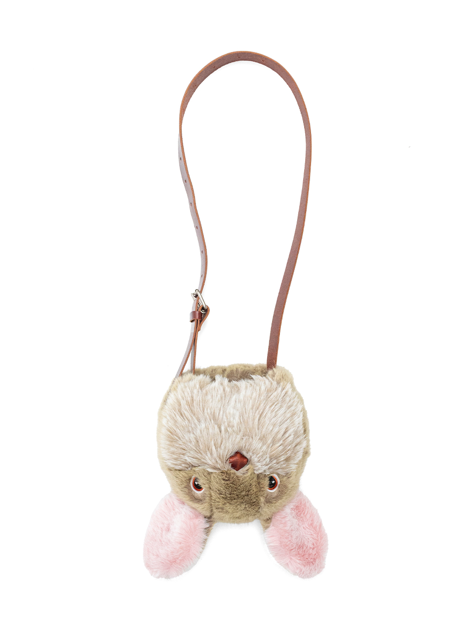 れ*雨様 doublet costume headbag L 白うさぎ doublet costume headbag L 白うさぎ