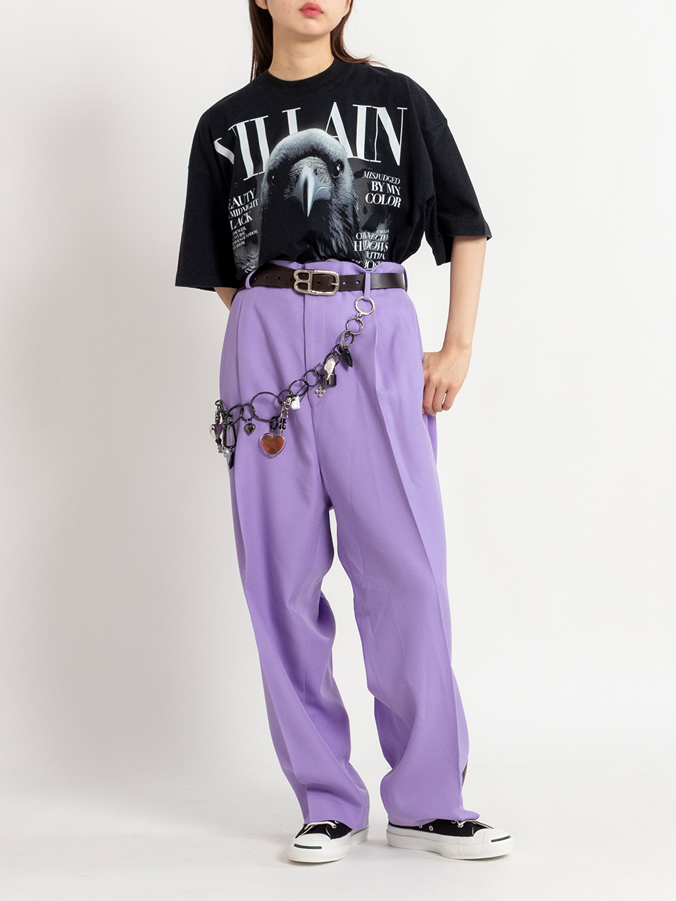 ダブレット doublet 24AW DB Buckle Belt メンズ DB BUCKLE BELT DB-バックルベルト-doublet（ダブレット）通販