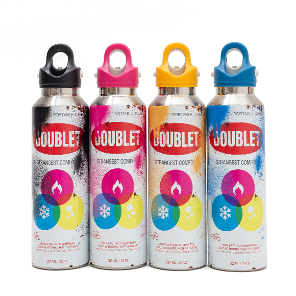 【関税込み】doublet ピンク Mobile Phone ラウンジパンツ 222038M704004_1.jpg
