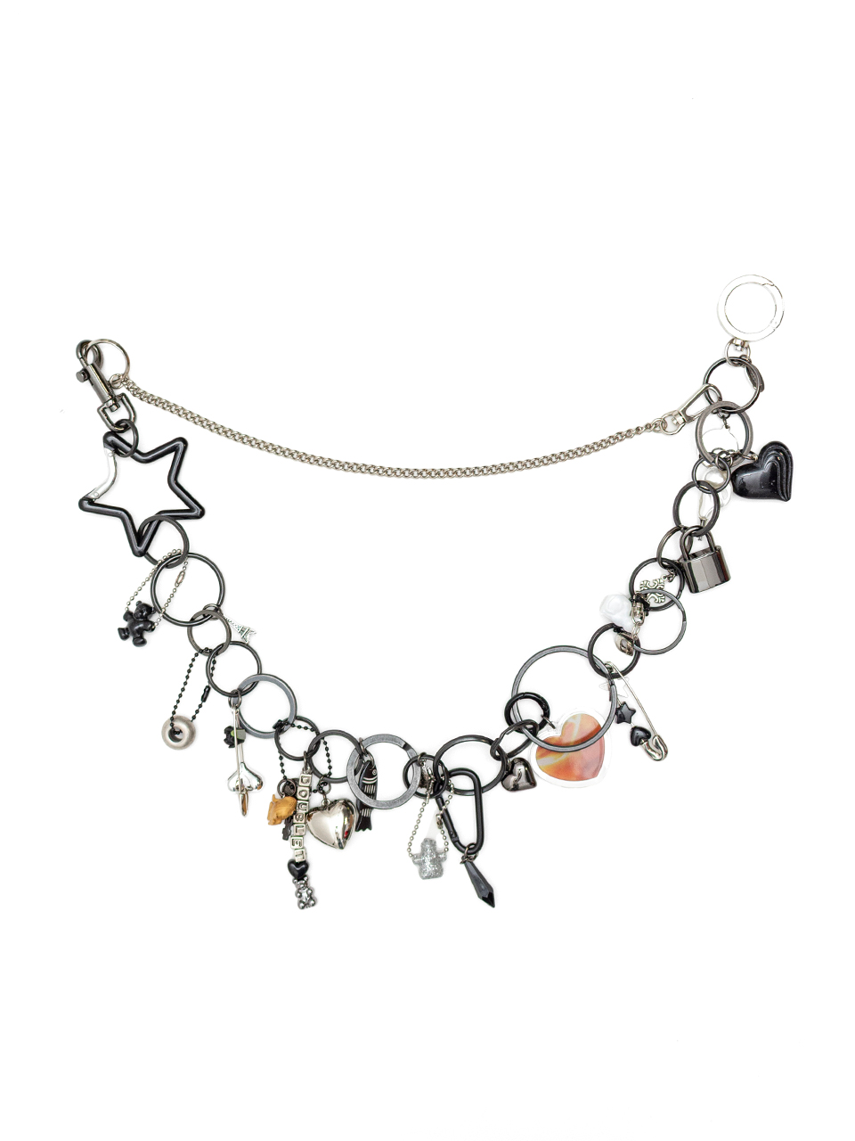 doublet ダブレット￼￼￼ キーチェーン doublet（ダブレット）KEY CHAIN公式通販