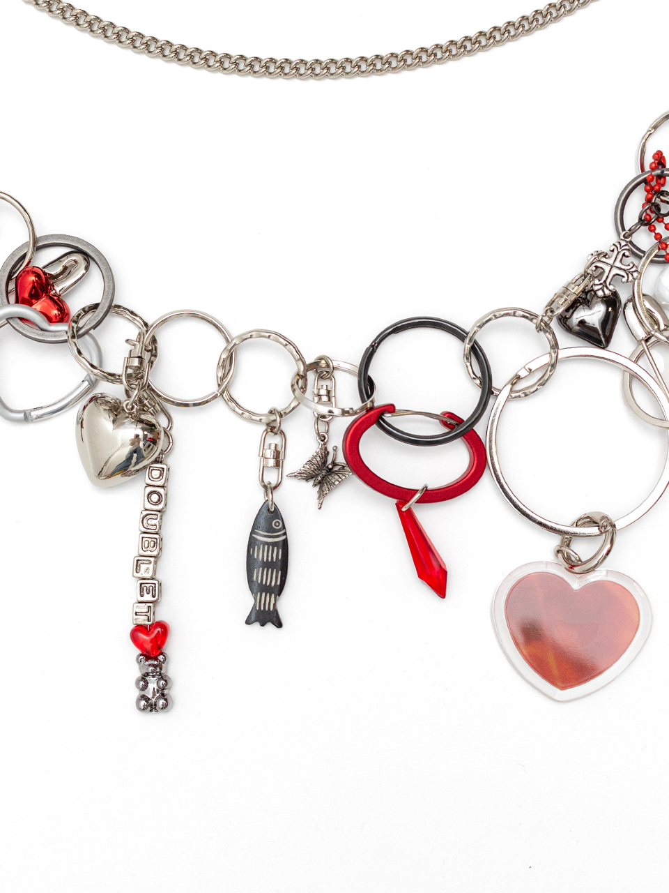 バーゲンで KEY CHAIN-キーチェーン-doublet（ダブレット）通販| company st 小物