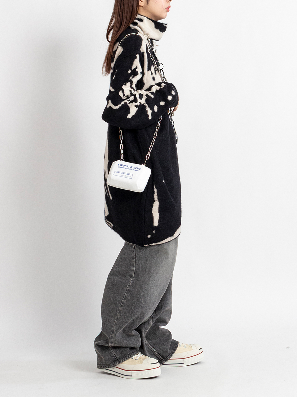 EGG PACK POUCH-エッグパックポーチ-doublet（ダブレット）通販| st