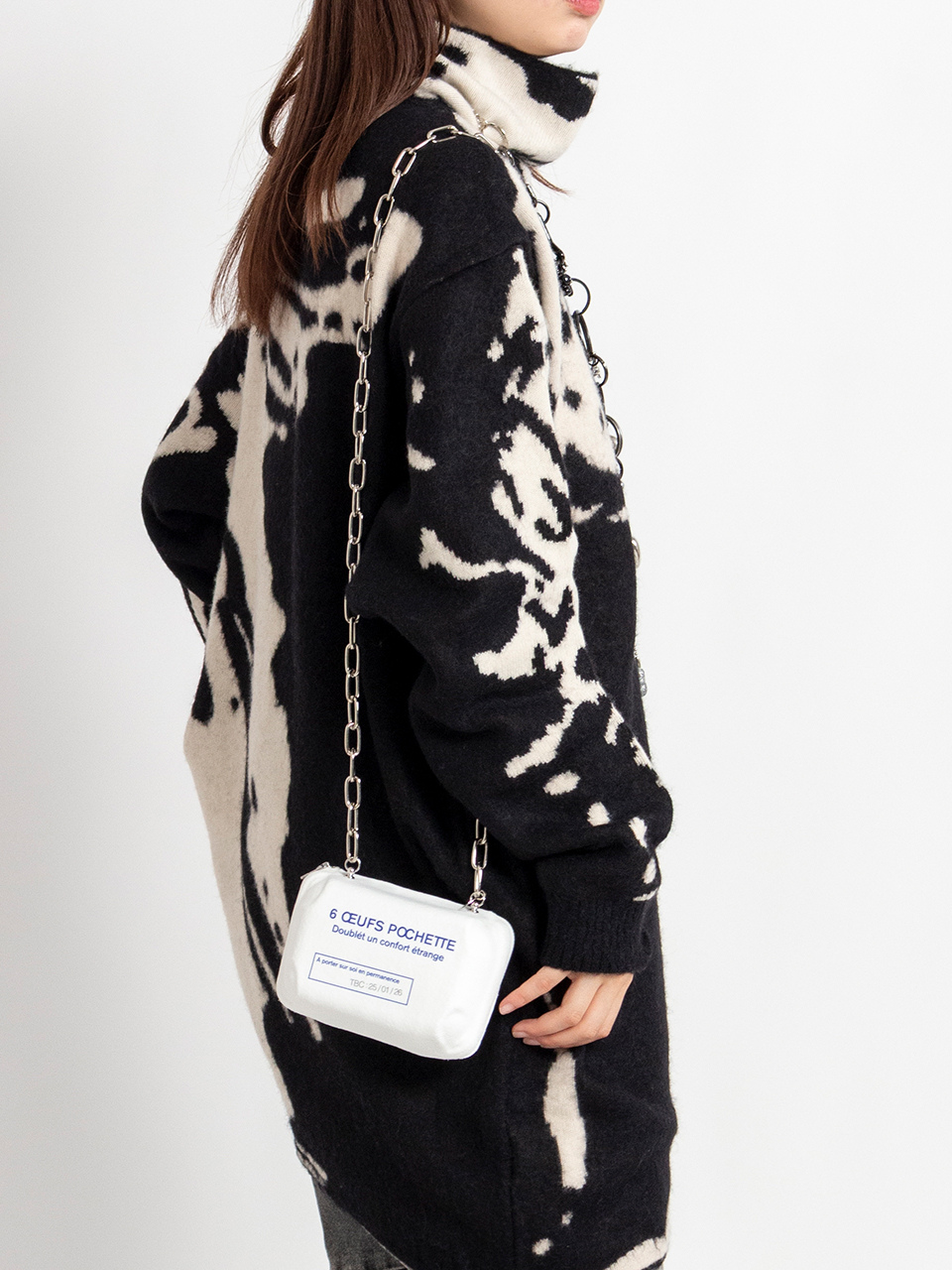 EGG PACK POUCH-エッグパックポーチ-doublet（ダブレット）通販| st