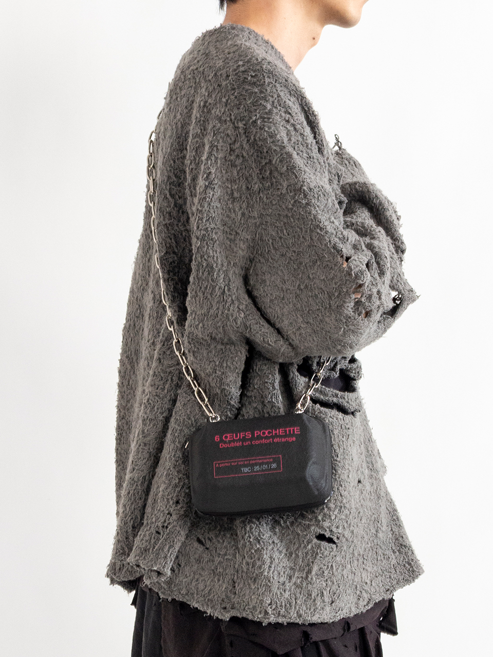 EGG PACK POUCH-エッグパックポーチ-doublet（ダブレット）通販| st