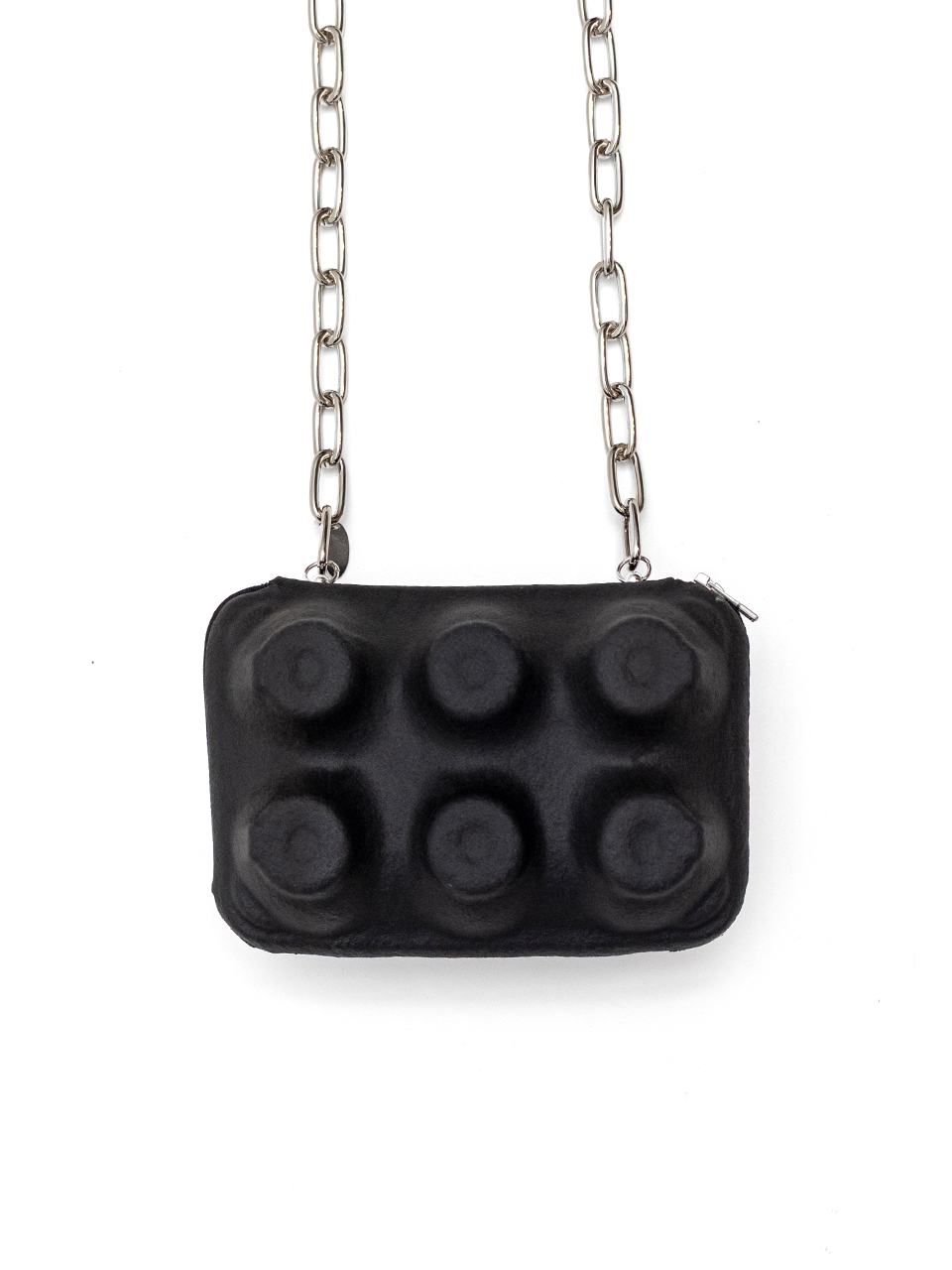 doublet 25AW EGG PACK POUCH ブラック EGG PACK POUCH-エッグパックポーチ-doublet（ダブレット）通販| st