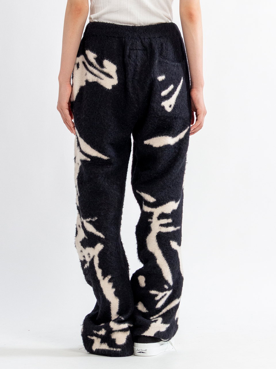 パンツ doublet (PHOTO PRINT PANTS) 中古・古着通販】doublet (ダブレット) PHOTO PRINT PANTS