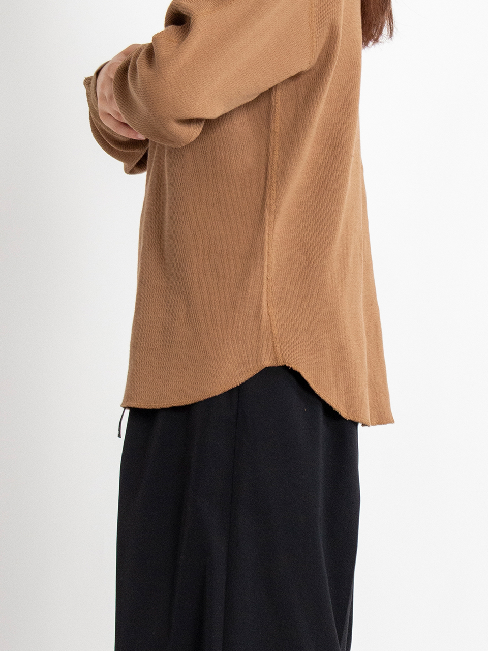 THERMAL SHIRT / REGULAR FIT-サーマルシャツ/レギュラー