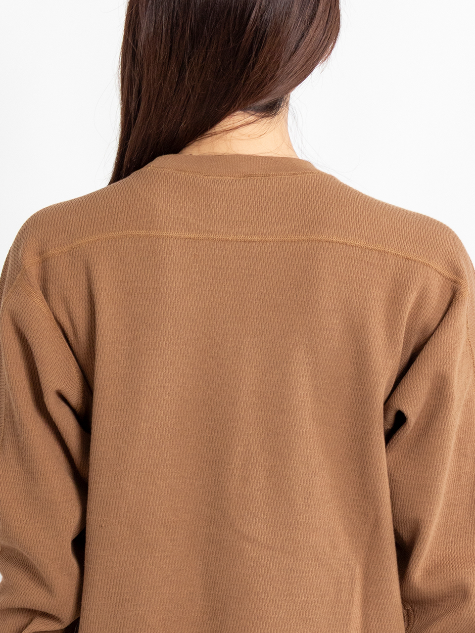 THERMAL SHIRT / REGULAR FIT-サーマルシャツ/レギュラー