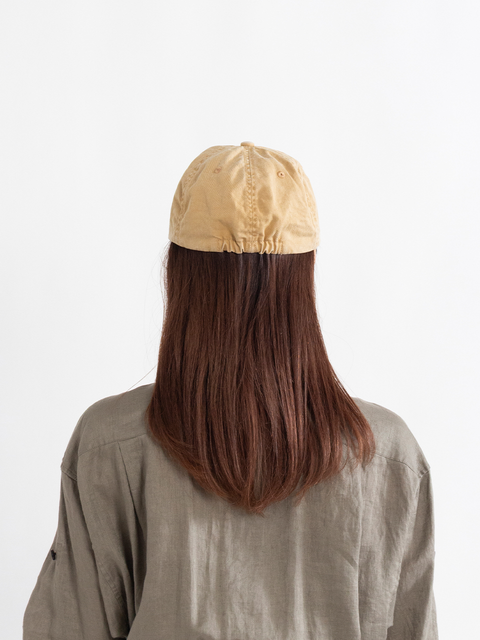 【KIJIMA TAKAYUKI】COTTON 6PANEL CAP (T-3) KIJIMA TAKAYUKI】COTTON 6PANEL CAP (T-3) KIJIMA TAKAYUKI