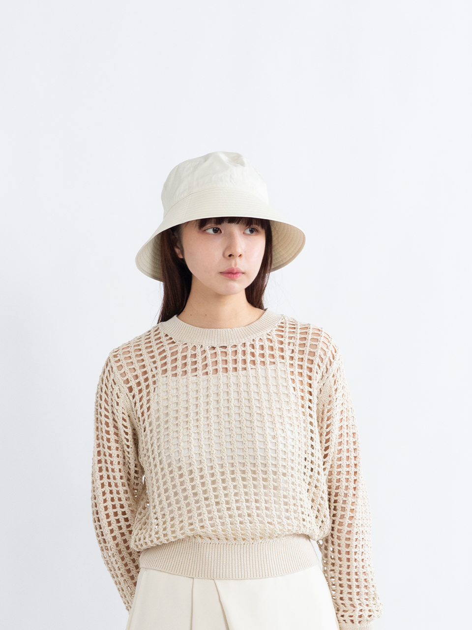 ventile k seam bucket hat KIJIMA TAKAYUKI（キジマタカユキ