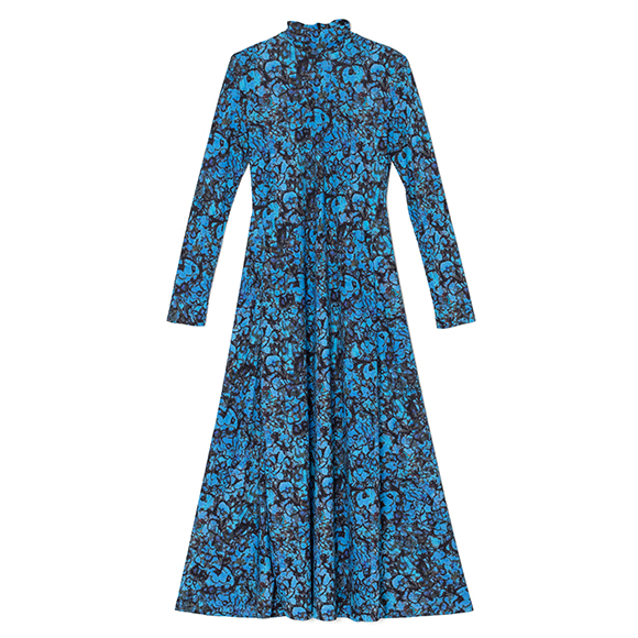 ＜新品　未使用　送料無料＞ TOGA ドレス TOGA PULLA(トーガプルラ)】《STUDIOUS別注》Cupra mini dress