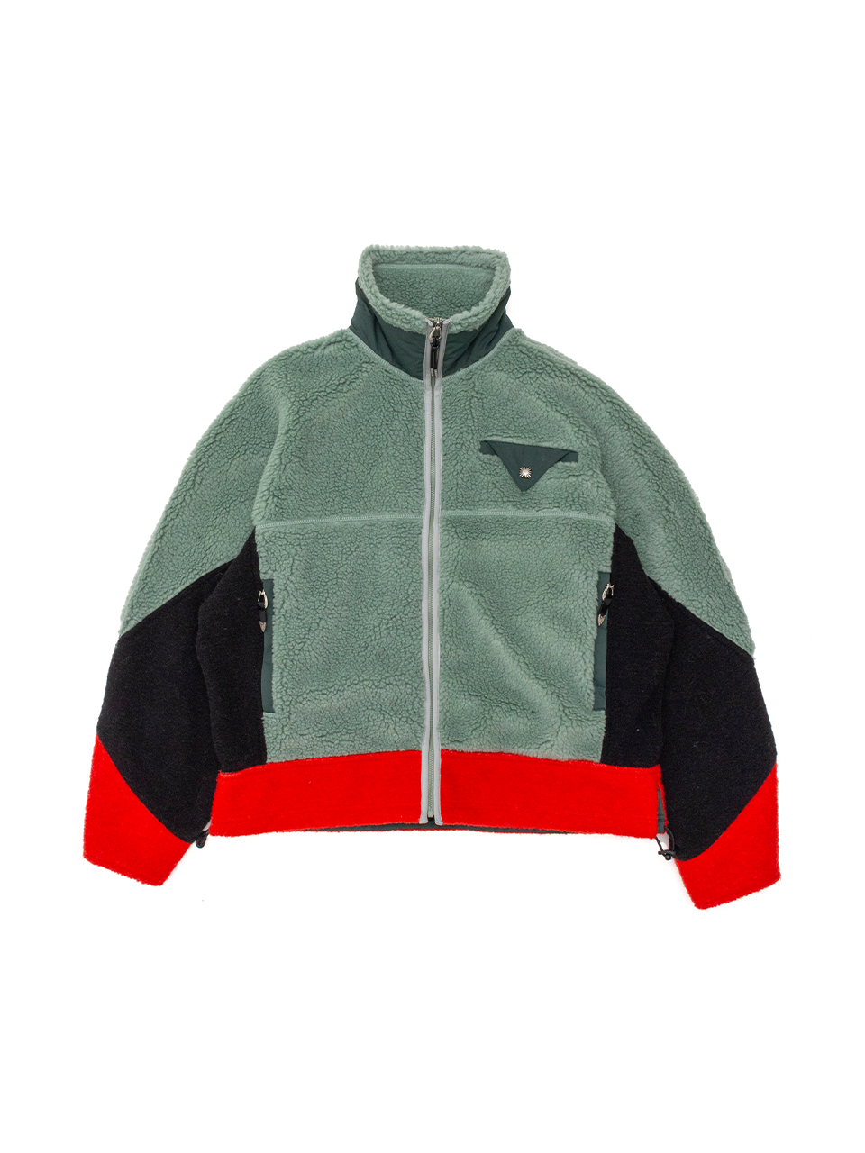 TOGA VIRILIS トーガビリリースWOOL JERSEY BLOUSON TOGA VIRILIS(トーガ ビリリース)のWool jersey blouson Navyの