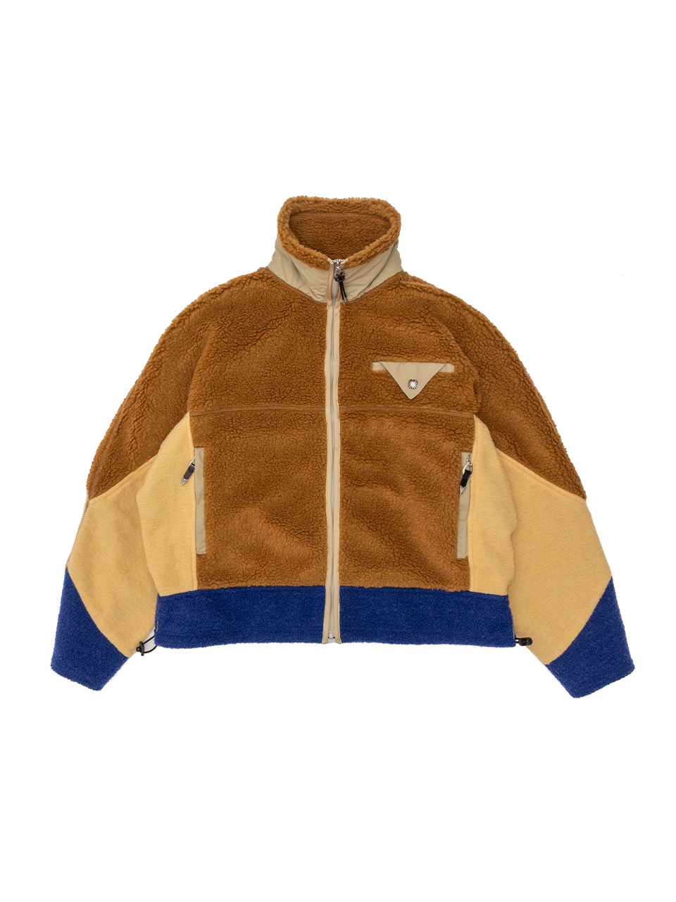 TOGA VIRILIS トーガビリリースWOOL JERSEY BLOUSON TOGA VIRILIS(トーガ ビリリース)のWool jersey blouson Navyの
