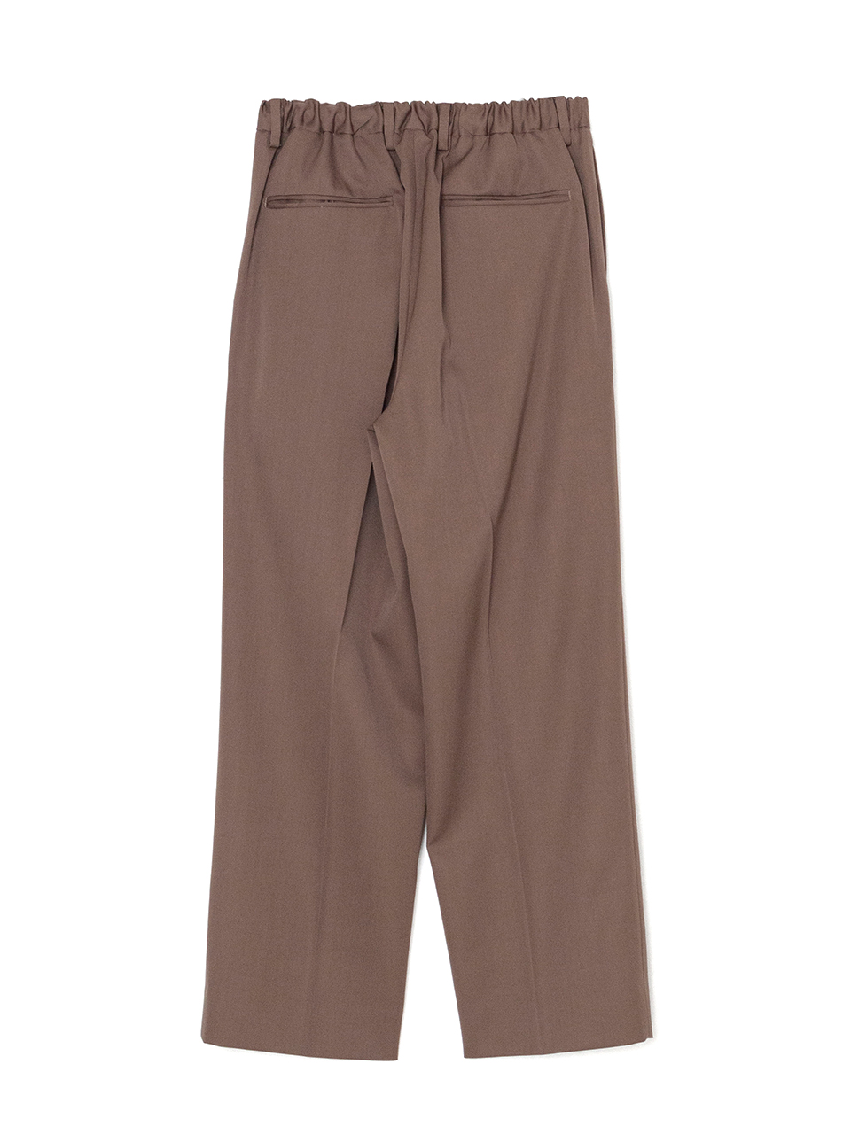 【関税込み】THIRD FORM ブルー Line Through トラウザーズ TWO TUCK EASY TROUSERS-ツータックイージートラウザー-ssstein
