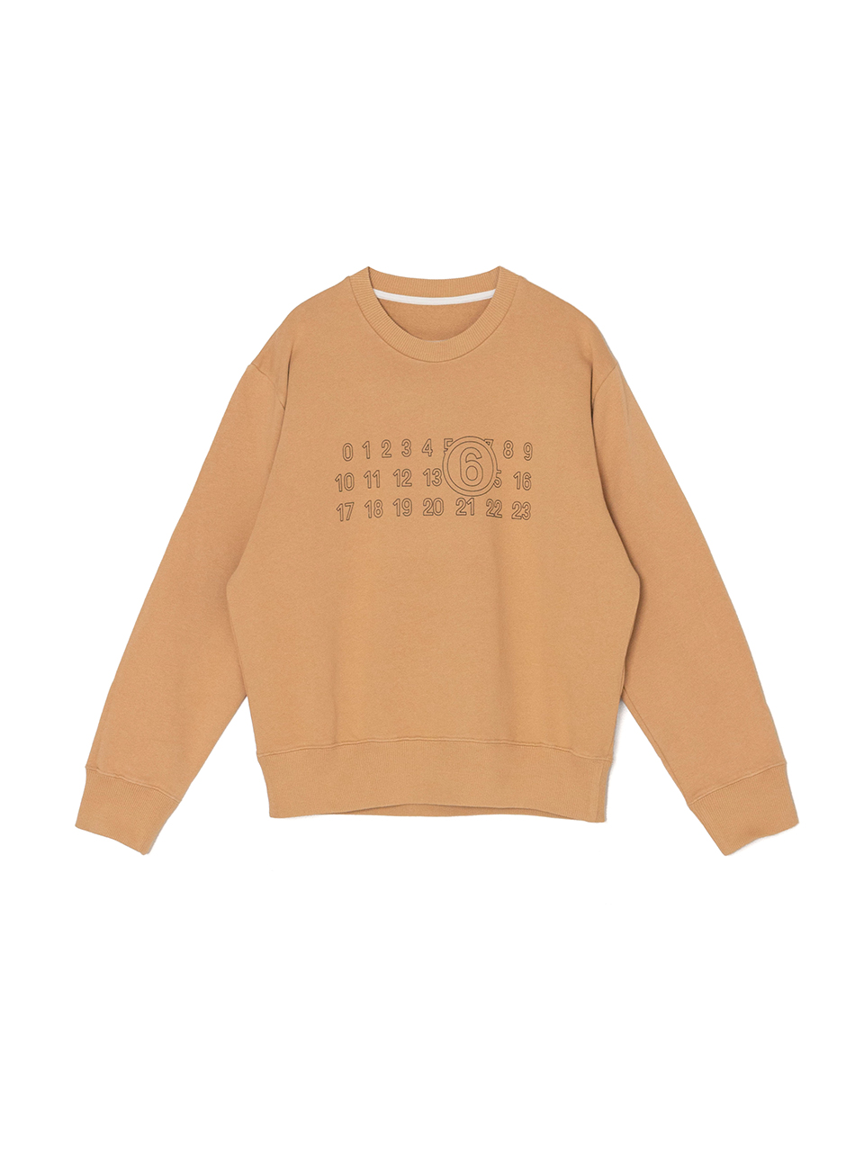 mm6 エイズプリント　スウェット MM⑥のAIDSスウェット｜YUKI