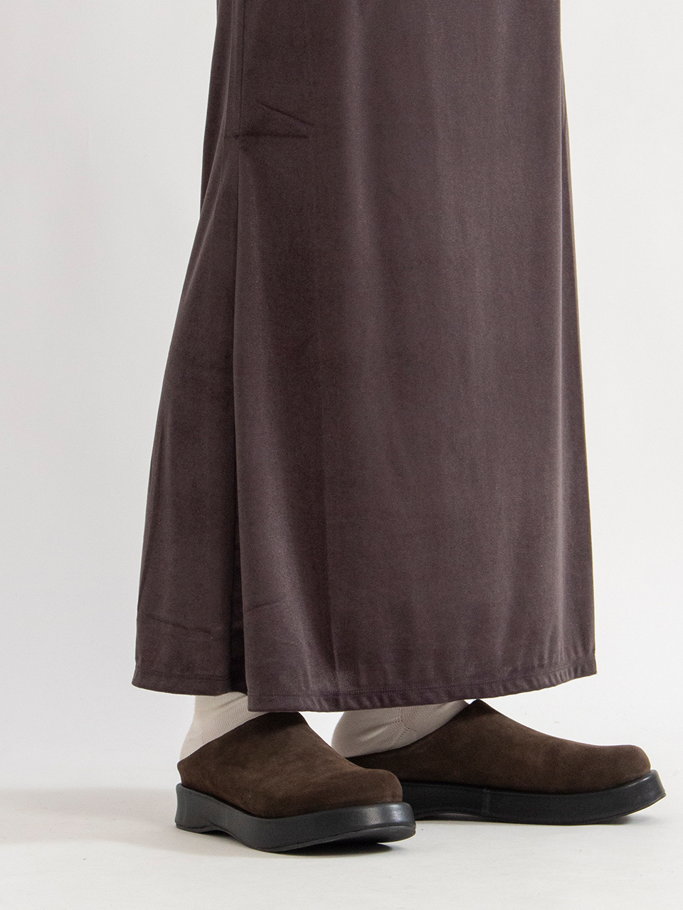 スカート BEAUTY MERMAID VELOUR SKIRT セール】BEAUTY MERMAID VELOUR SKIRT（スカート）｜Ameri