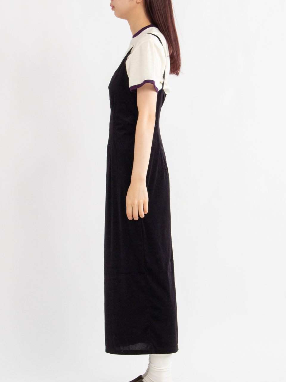 PHEENY / フィーニー　キャミソール BLACK 7/18(金)再値下げ！30%OFF】【PHEENY / フィーニー】Cotton