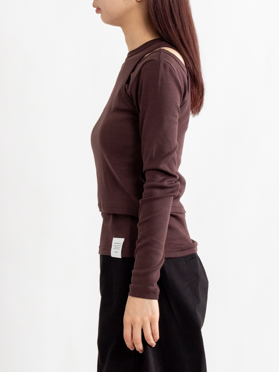 新品未使用 House of the Hill L/S Tee (Ski) HIDE L/S Tee | HIDE AND SEEK Official Web Shop