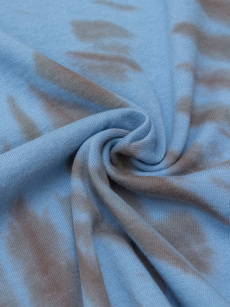 【即日発送】1度着用 pheeny タイダイ Tシャツ ブラウン フィーニー 即日発送】1度着用 pheeny タイダイ Tシャツ ブラウン