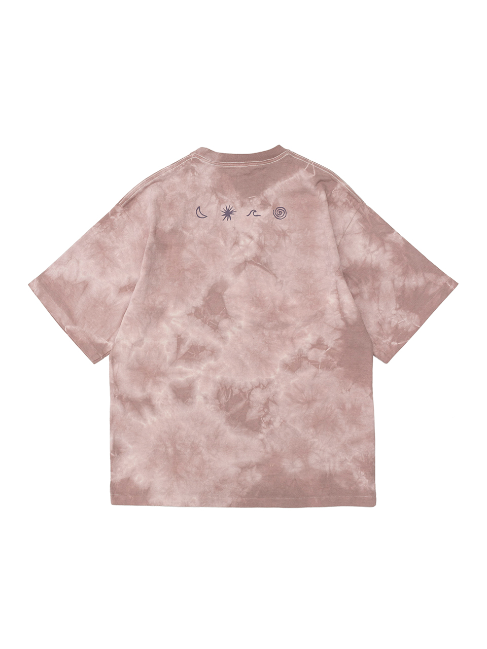 pheeny フィーニー　トップス Tie dye long sleeve-タイダイロングスリーブ-PHEENY