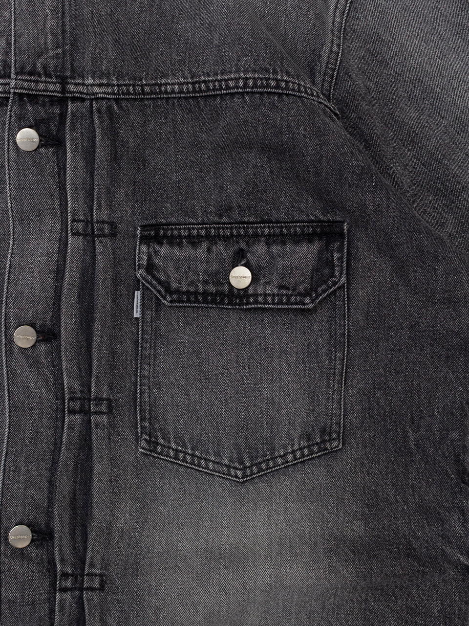 KURASHI&Trips publishing デニムジャケット M GZ-GJ1STMS モンスターストレッチ JEAN JACKET-WWⅡ 1ST- ID