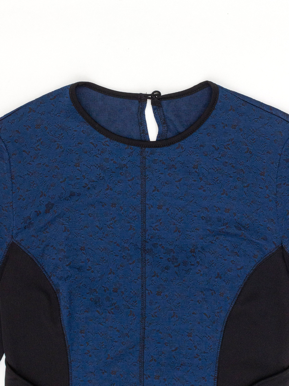 k*o様 Floral Jacquard Double Breasted Shi