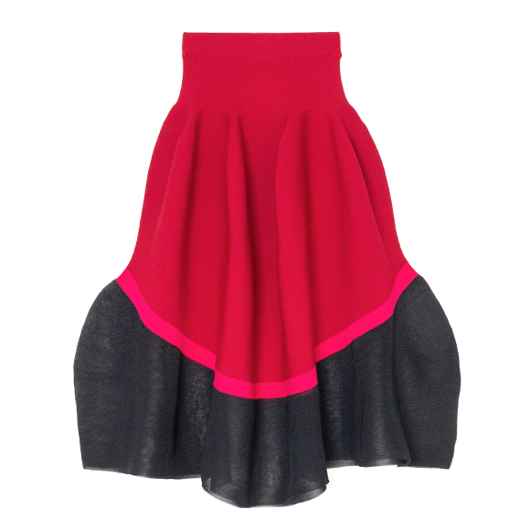 【新品未使用】CFCL POTTERY LUCENT SKIRT POTTERY LUCENT SKIRT1 | CFCL (Women