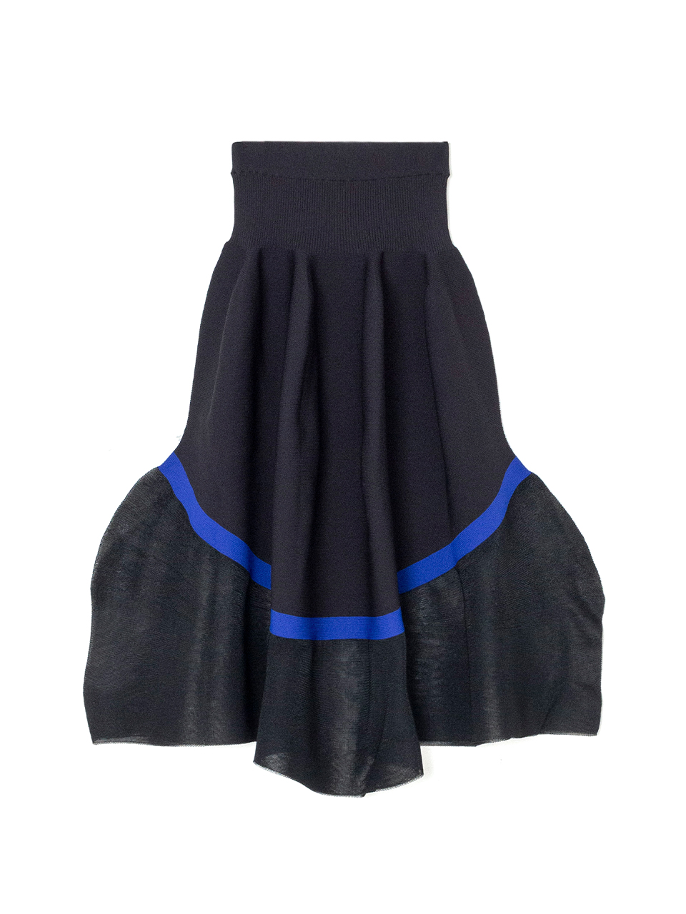 POTTERY LUCENT ROUND SKIRT-ポタリールーセントラウンドスカート-CFCL