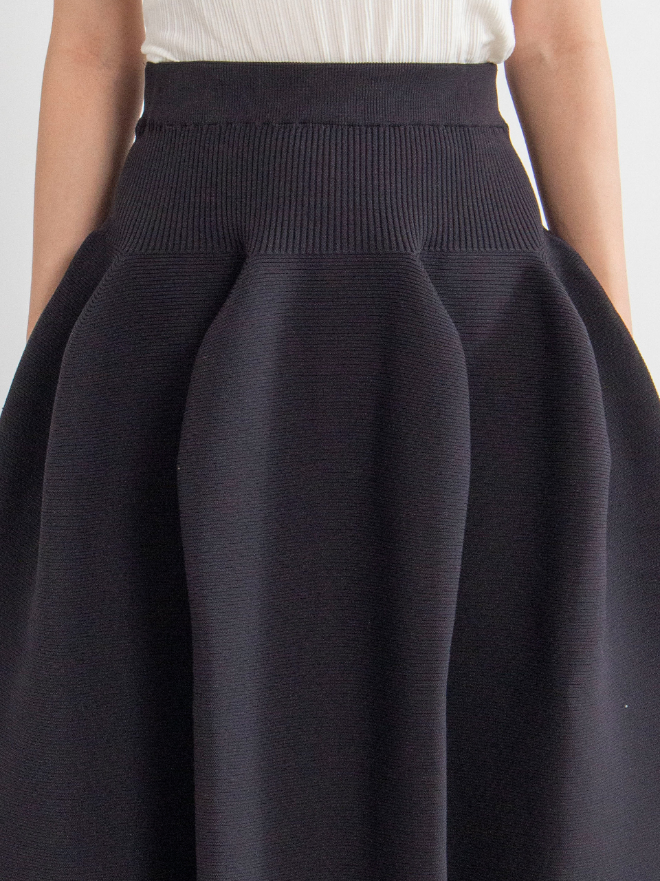 ■CFCL■大人気アイテム ポタリースカート 国内発送 すぐ届く POTTERY SKIRT