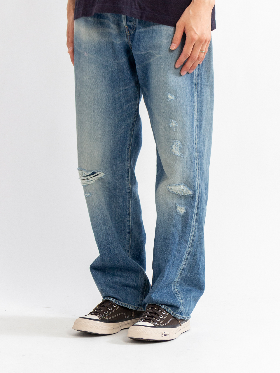 SKAGWAY LO-スカグウェイロウ-visvim（ビズヴィム）通販| st company