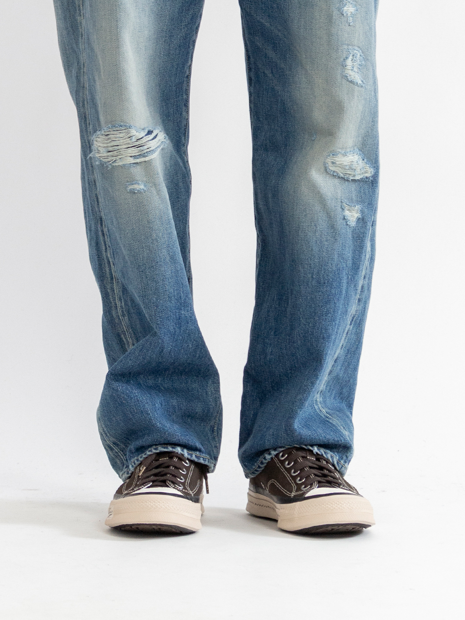 SKAGWAY LO-スカグウェイロウ-visvim（ビズヴィム）通販| st company