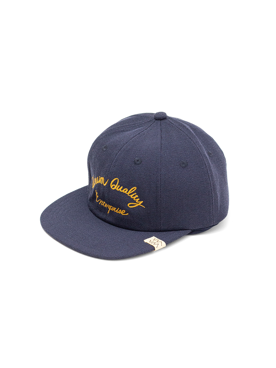 visvim 25ss EXCELSIOR Ⅱ CAP (W/SI) 美品 Visvim Excelsior II Cap (W/SI) | Blue | Canoe Club