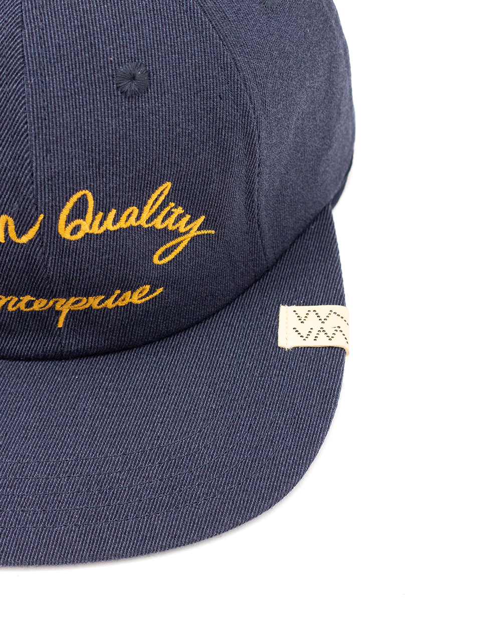 完売 25FW EXCELSIOR II CAP ネイビー 完売 25FW EXCELSIOR II CAP ネイビー