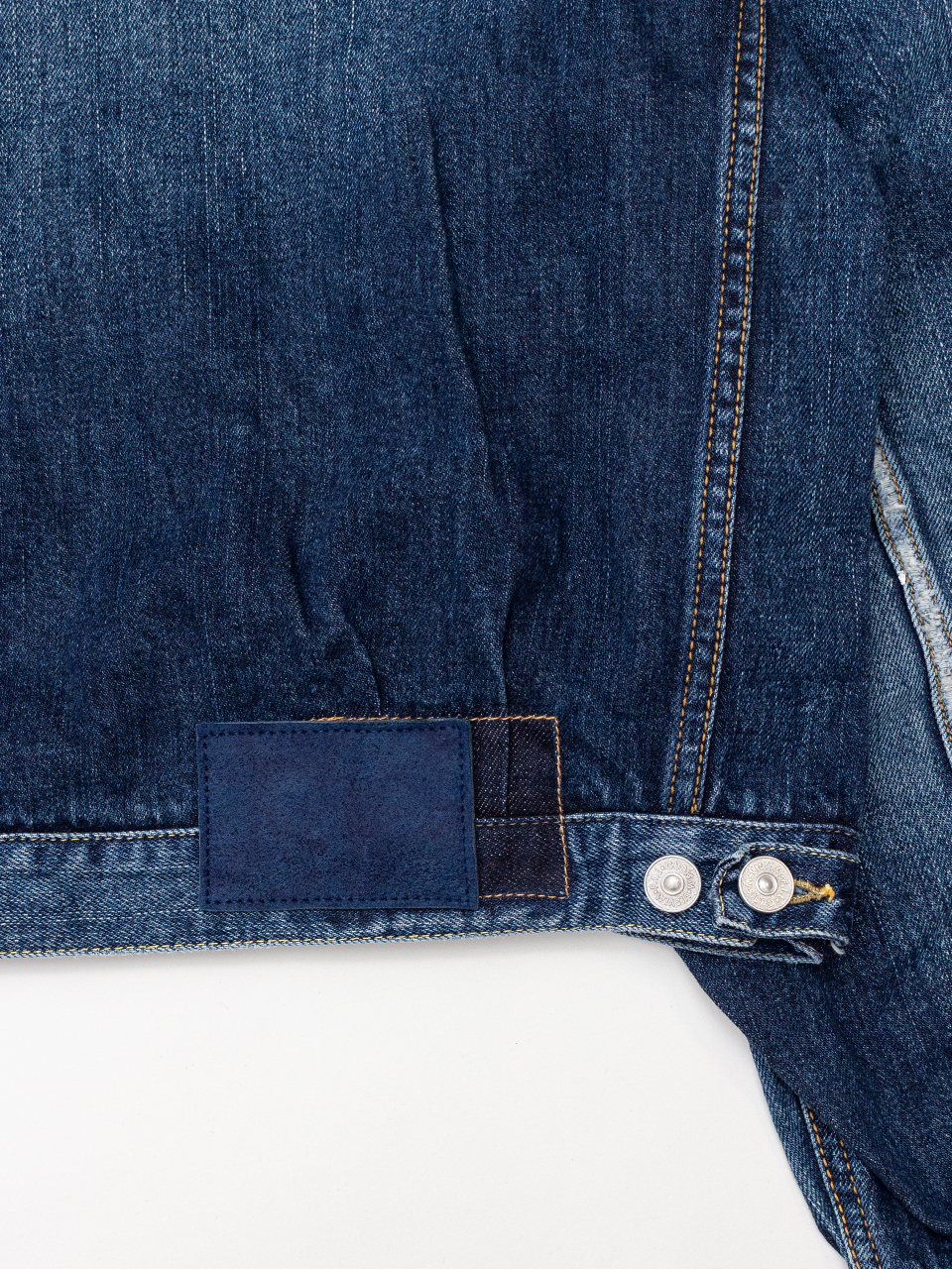 ジャケット・アウター VISVIM 23SS 1010 JKT 新品visvim 25ss 101X JKT DMGD-1010 サイズ3 - メルカリ