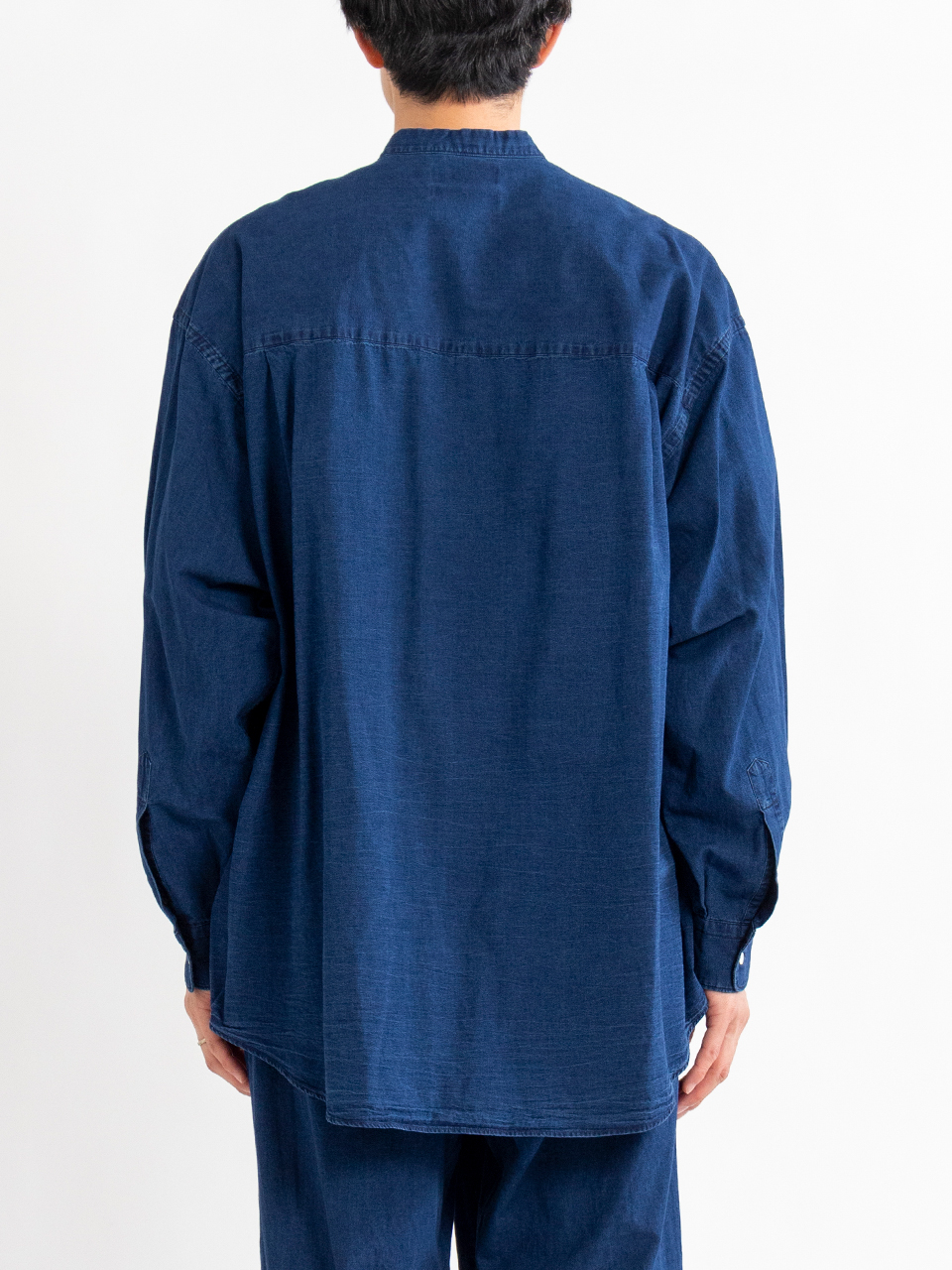 SPELLBOUND 長袖 オーバーシャツ ロングシャツ カバーオール 3 SPELLBOUND 長袖 オーバーシャツ ロングシャツ カバーオール 3