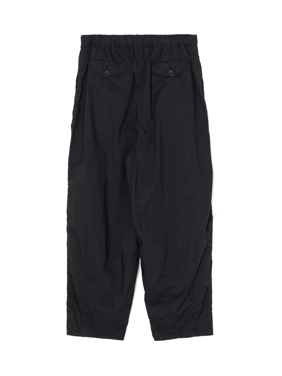 Garment Dyed Typewriter Parachute Pants-ガーメントダイタイプ